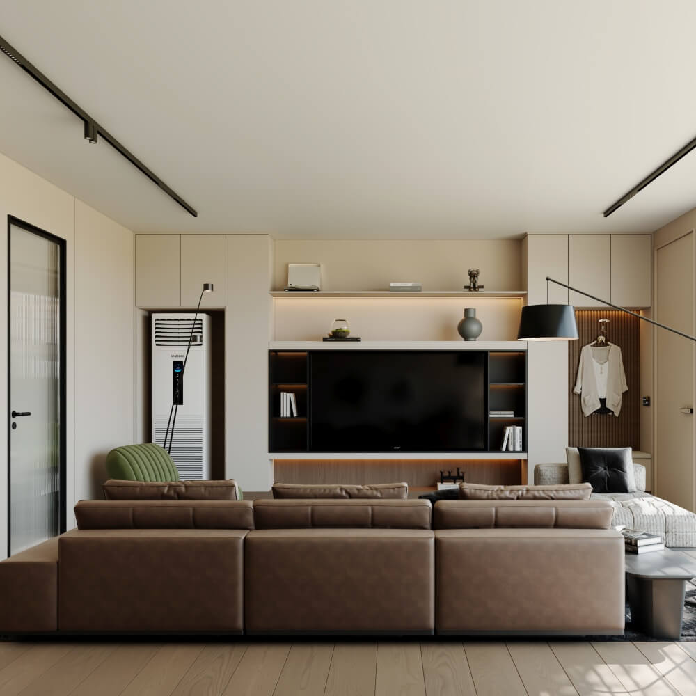 Module XXL A3 - vue 2
