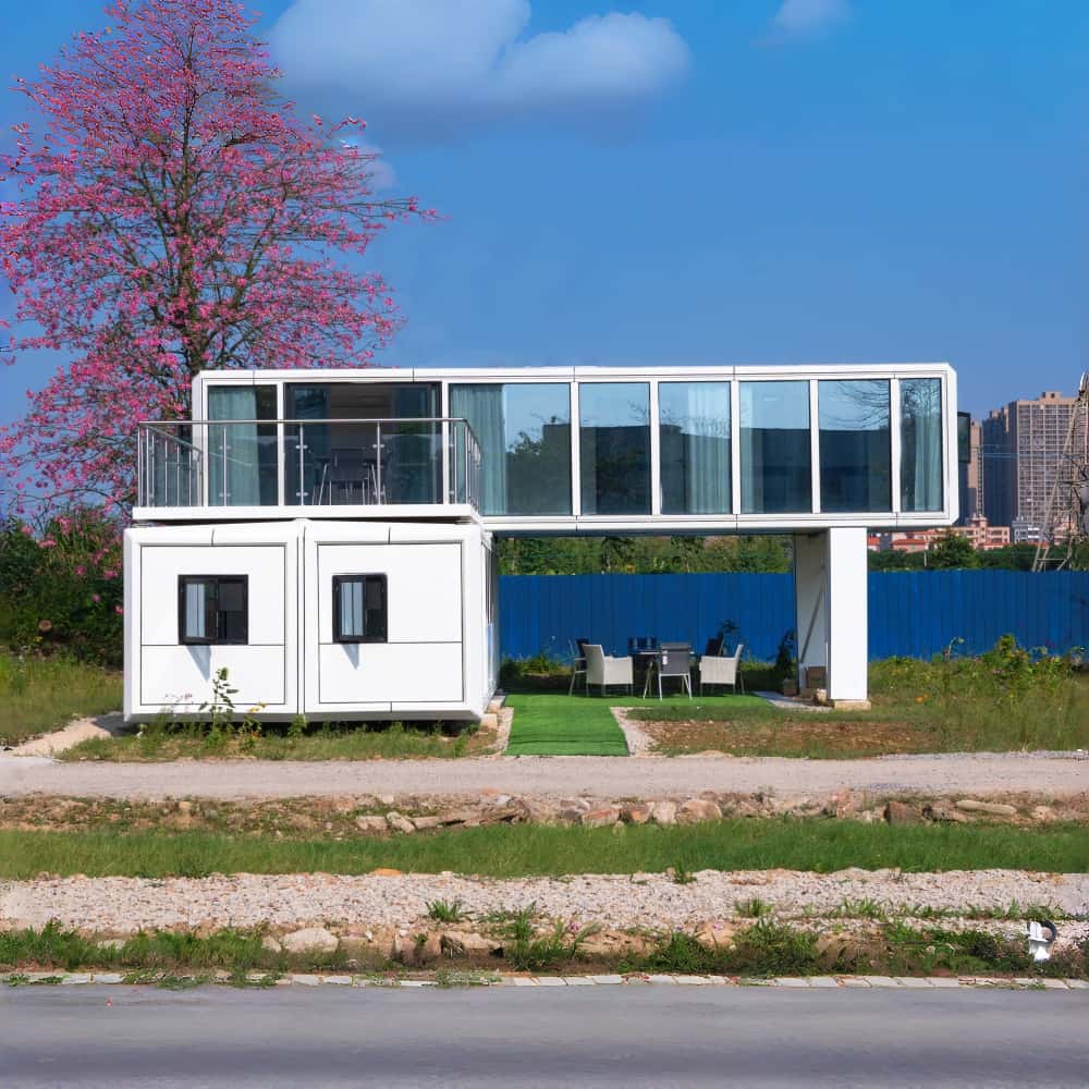 Villa D1 — 2 SdB - vue 2