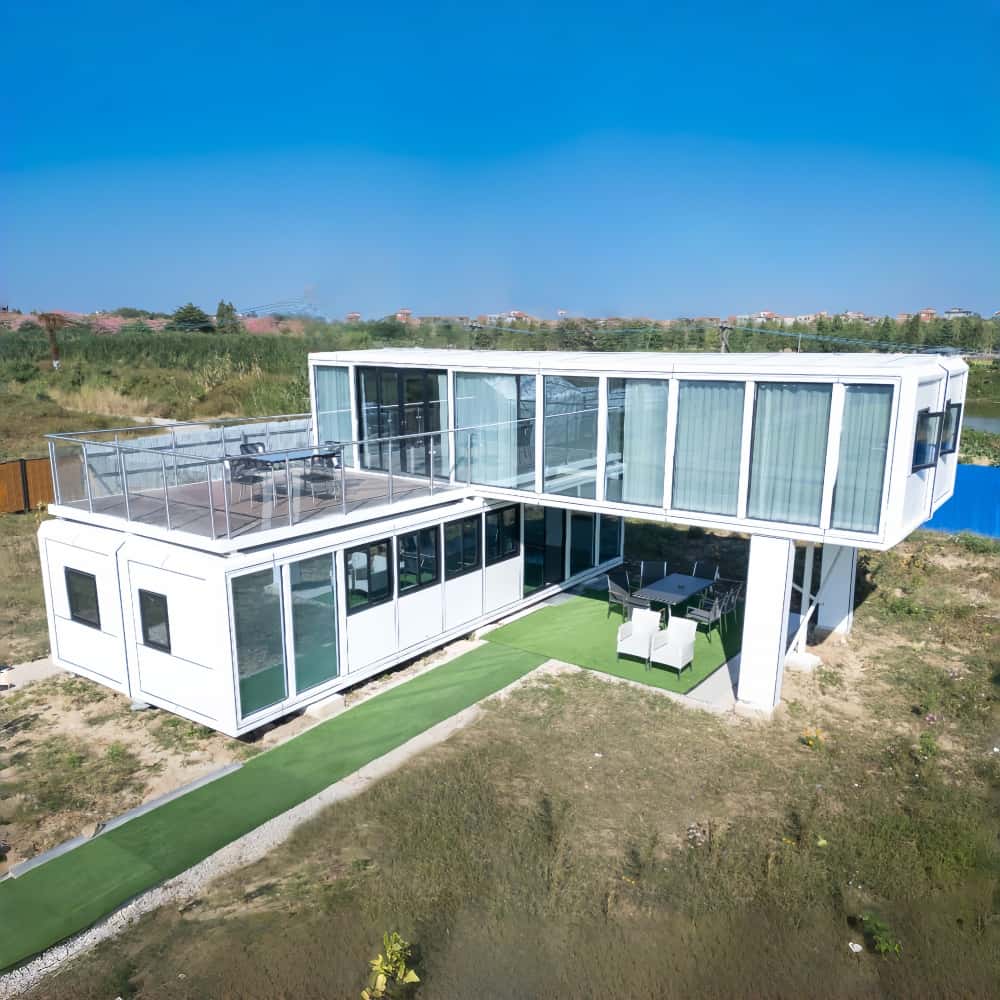 Villa D1 — 2 SdB - vue 3