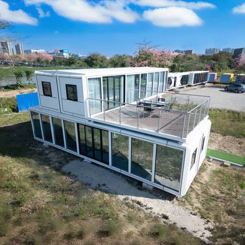 Villa D1 — 2 SdB - vue 4