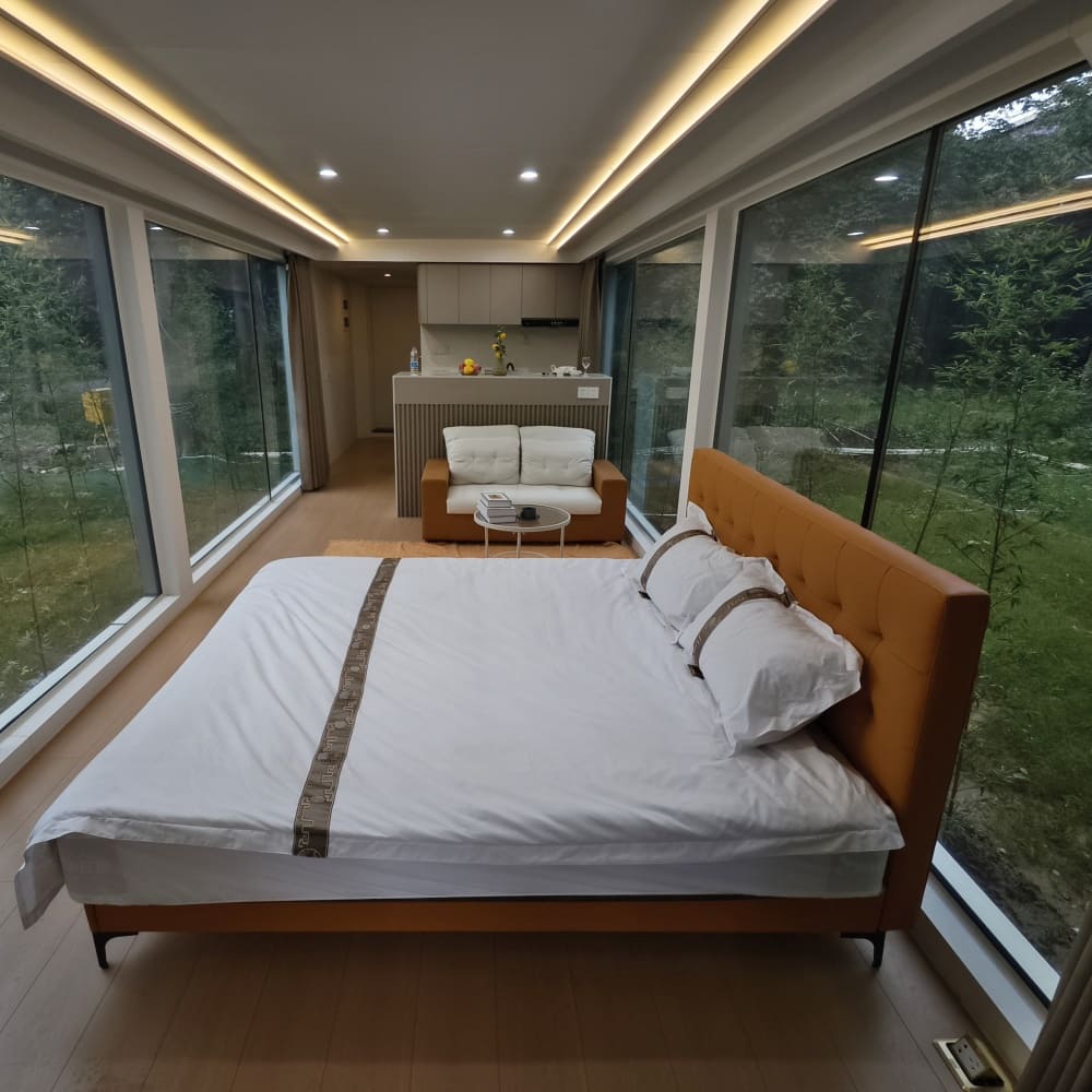 Villa turnkey D8 - vue 3
