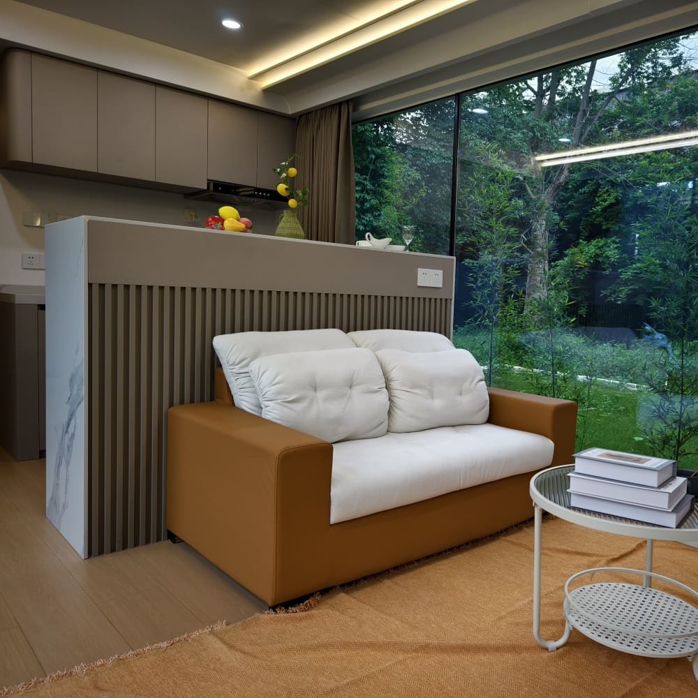 Villa turnkey D8 - vue 5