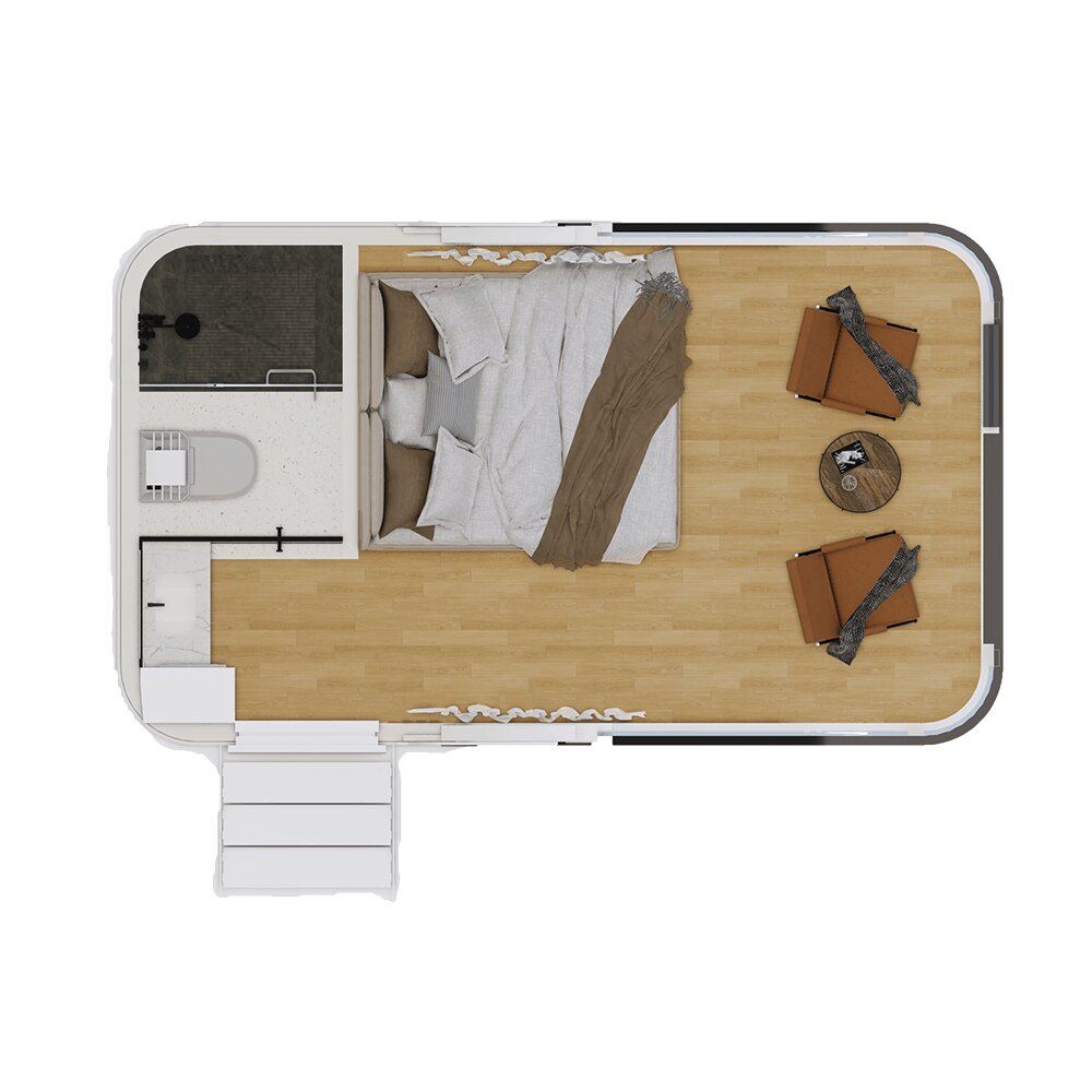 Capsule E3 - vue 2