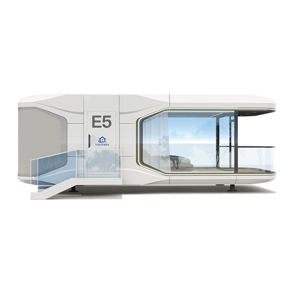 Capsule E5 - vue 2