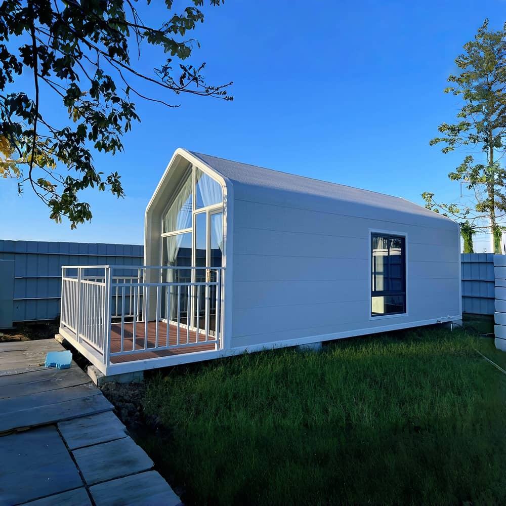 Chalet N1 - vue 2