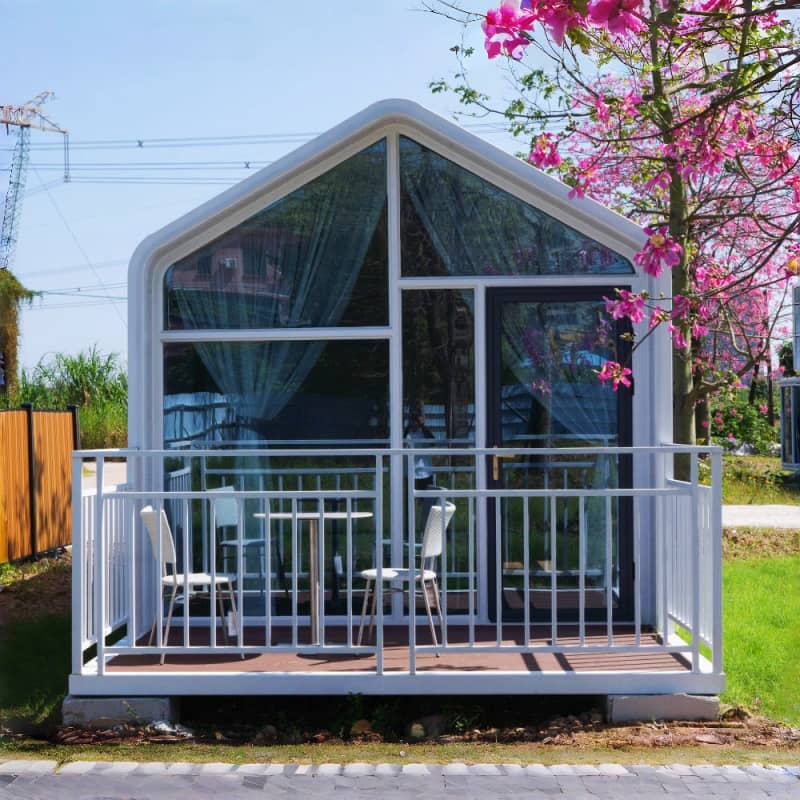 Chalet N1 - vue 3