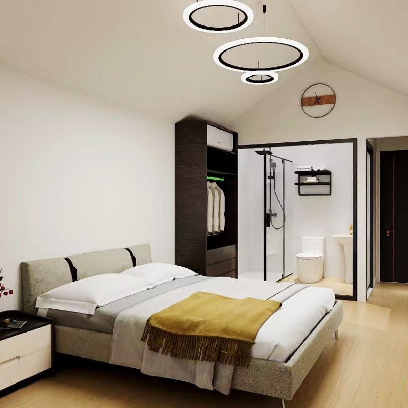 Chalet N1 - vue 6