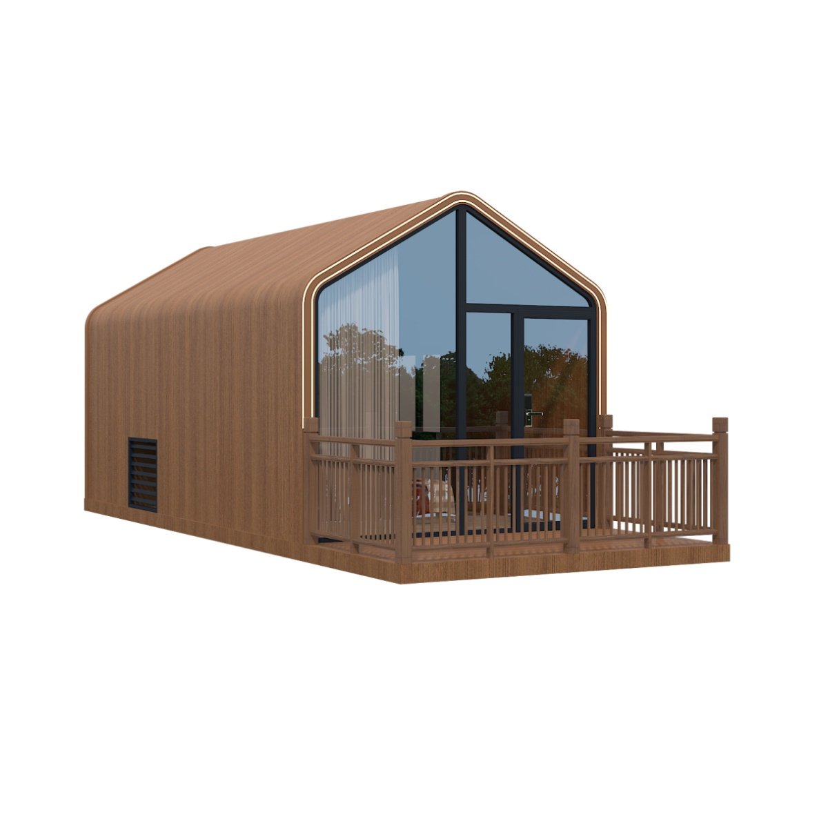 Chalet N1 - vue 8