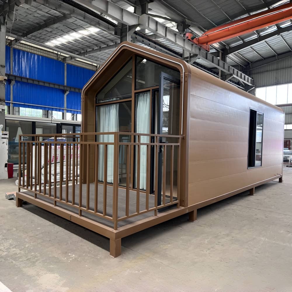 Chalet N2 - vue 2