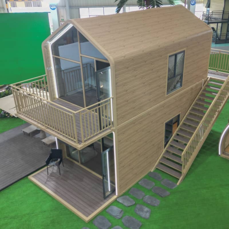 Chalet R+1 N2 PLUS-D - vue 4