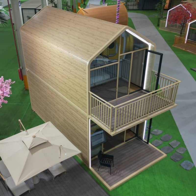 Chalet R+1 N2 PLUS-D - vue 6
